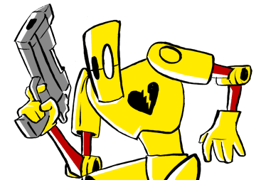 Books about assassin robots and zombie master Founding Fathers