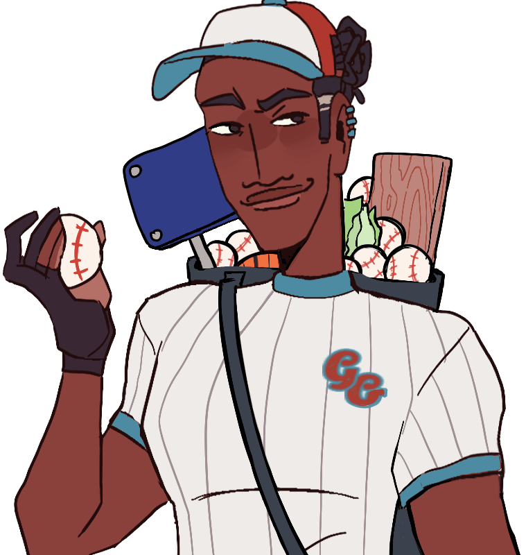 Daily Writing Prompt: Splizzball, duh.