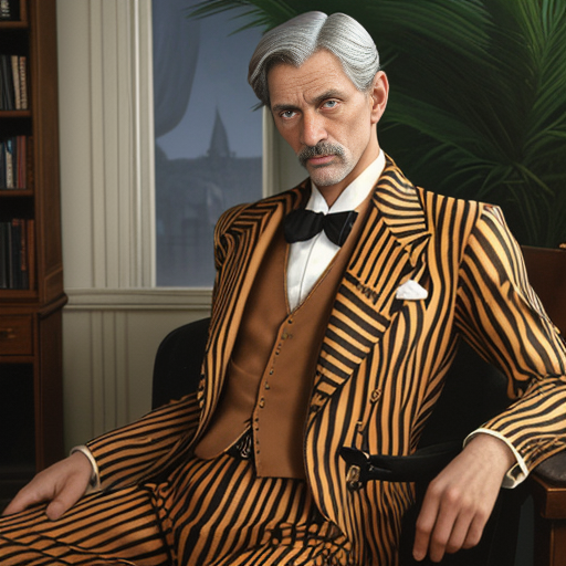 You said three. You didn’t say they had to relate to each other.