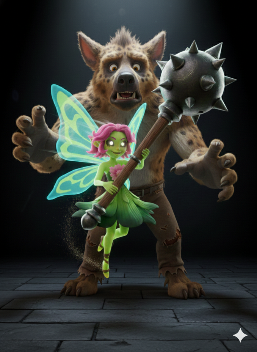 Attack/Magic/Summon/Item/Run