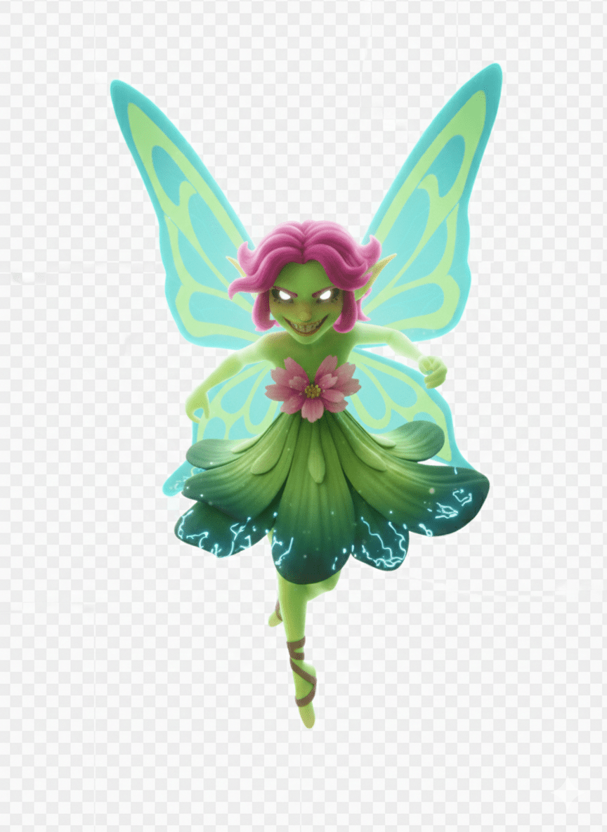 This response got taken over by short attention span fairy