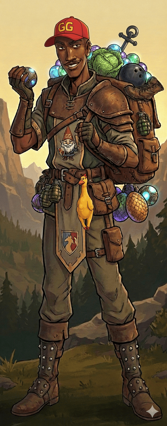 Throwing wild pitches: Jo’Jaxon mechanics